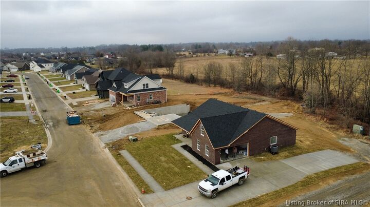 Property Photo: Lot 413 Deer Run Trace IN 47143