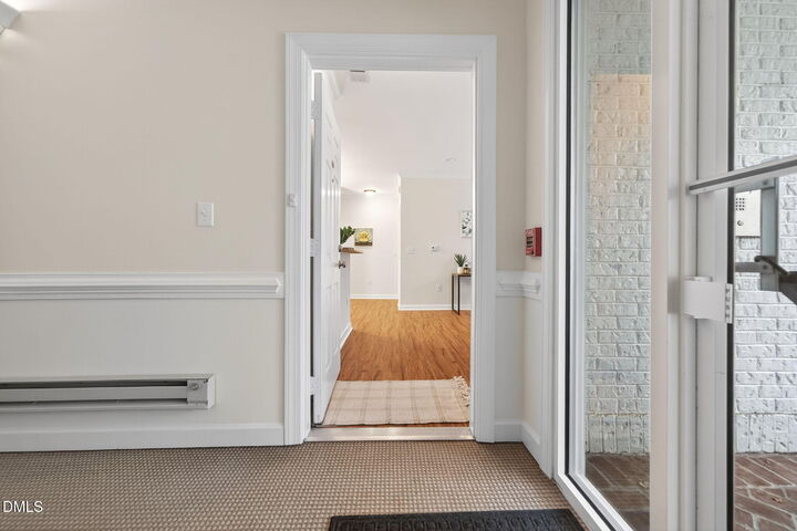 Property Photo:  1300 Durlain Drive 105  NC 27614 