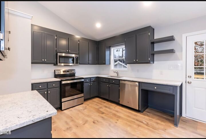 Property Photo:  1217 Fiddle Court  NC 27597 