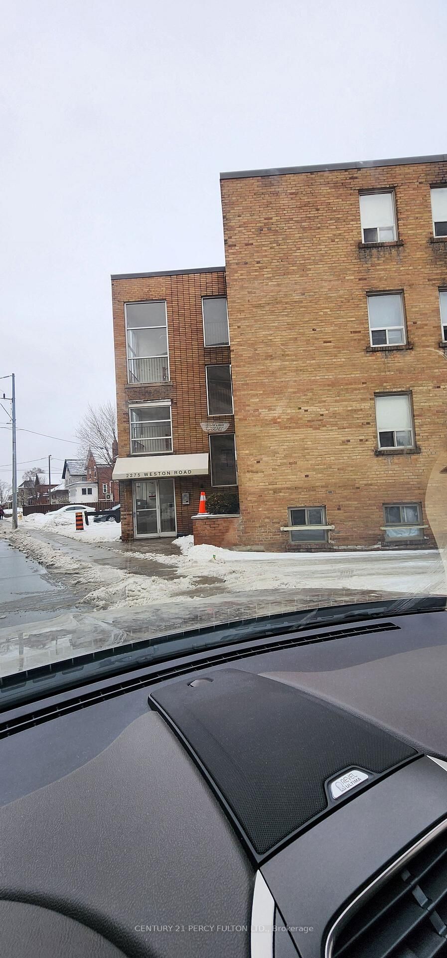 Property Photo:  2275 Weston Road 109  ON M9N 1Y3 