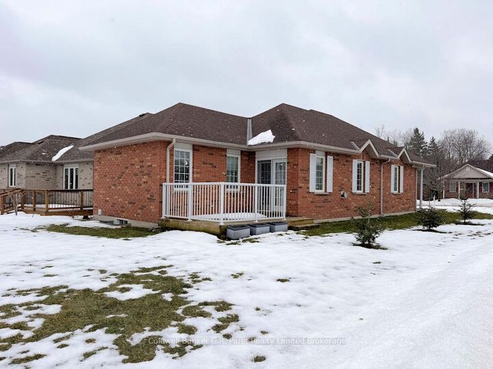 Property Photo: 224 Baldwin Street ON N4G 5W3