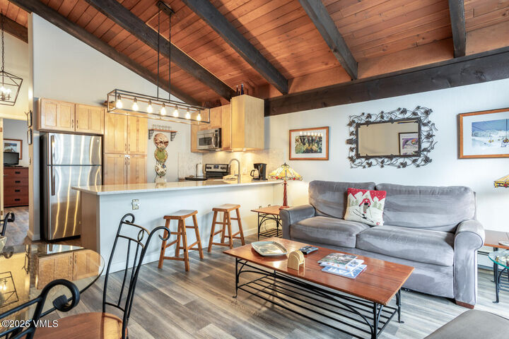 Property Photo:  4640 Vail Racquet Club Drive  CO 81657 