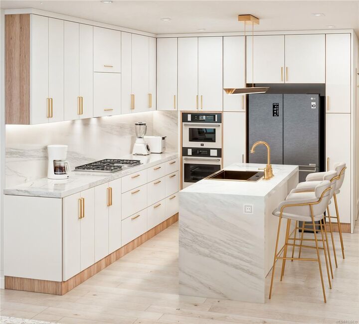 Property Photo:  7815 Wallace Dr 205  BC V8M 2B1 