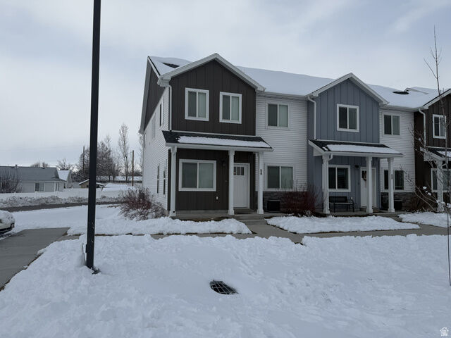 Property Photo: 54 W 460 N UT 84335