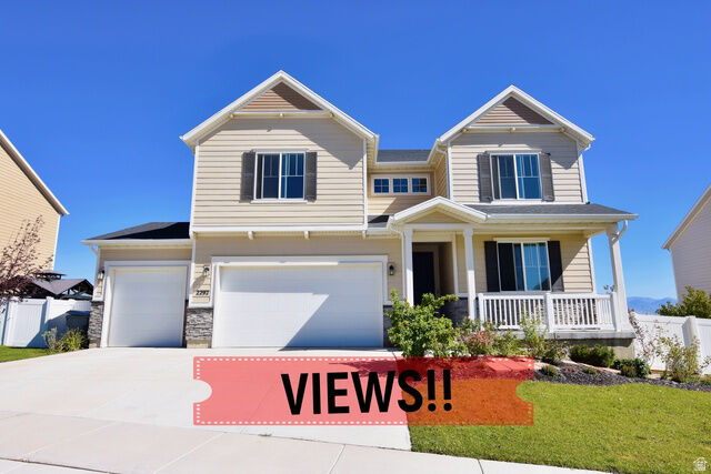 Property Photo:  2292 N Elderberry W  UT 84045 