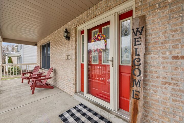 Property Photo:  111 Pagano Dr  PA 15672 