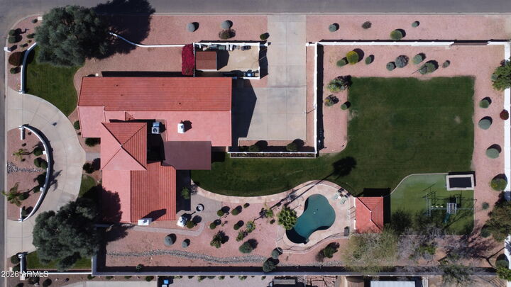 Property Photo:  5444 W Electra Lane  AZ 85310 