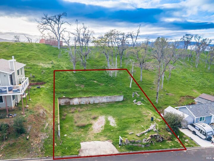 Property Photo: 1101 Headlands Drive CA 94558