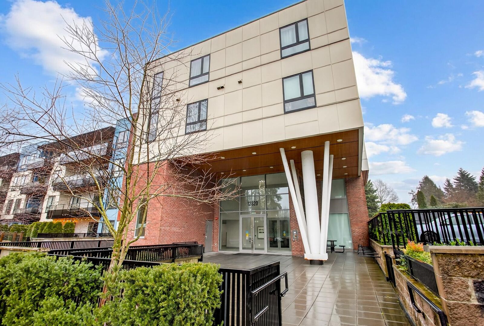 Property Photo:  12320 222 Street 303  BC V2X 4K8 