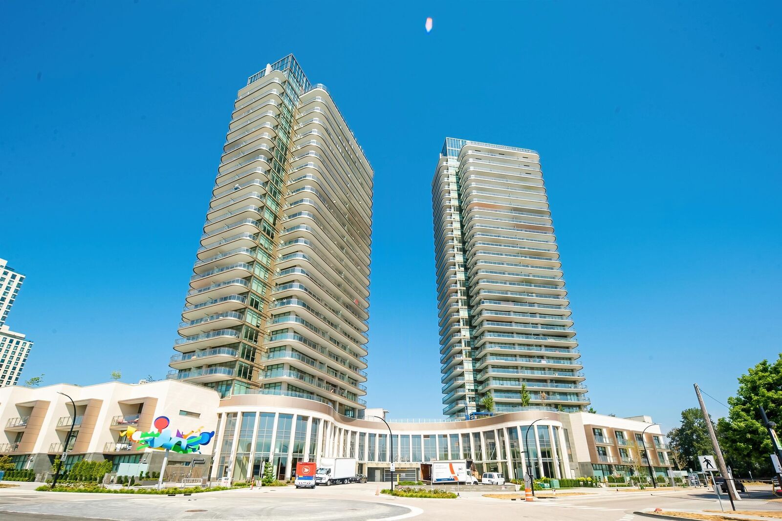Property Photo: 5333 Goring Street 1601 BC V5B 0B6