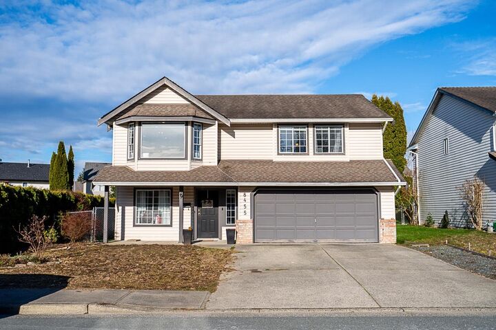 Property Photo: 8455 Cade Barr Street BC V2V 7K4
