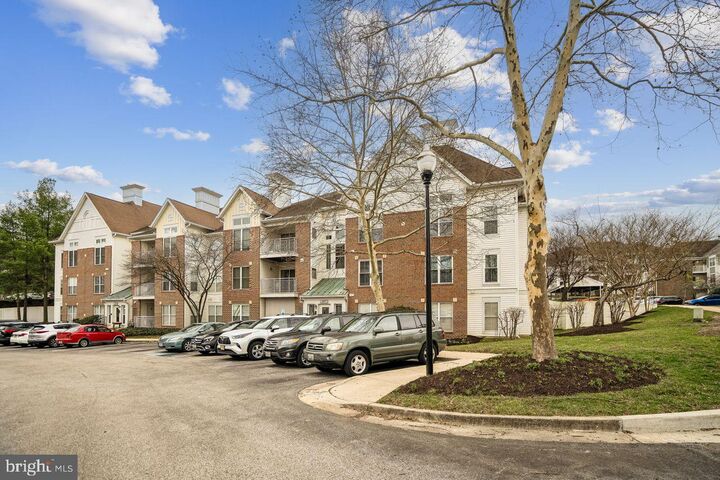 Property Photo:  3557 Floating Leaf Lane F101  MD 20724 