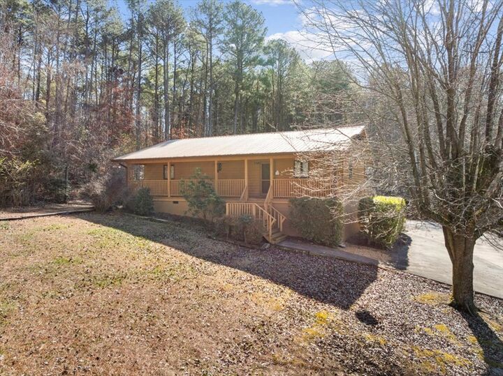 Property Photo:  1352 Pleasant Grove Drive  GA 30721 