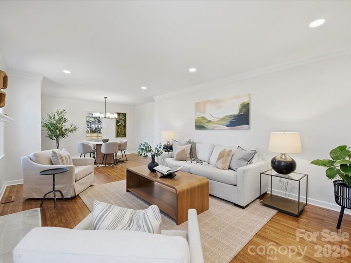 Property Photo:  3801 Haverhill Drive  NC 28209 