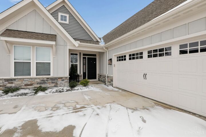 Property Photo:  813 Mulligan Place  OH 45036 