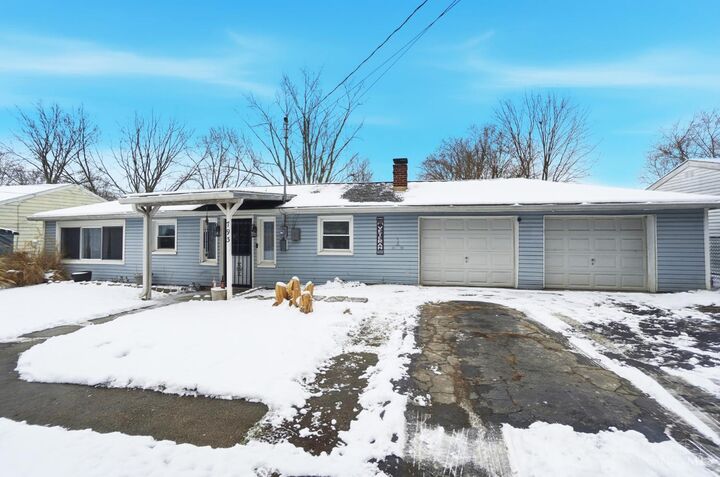 Property Photo: 793 Greenwood OH 45245