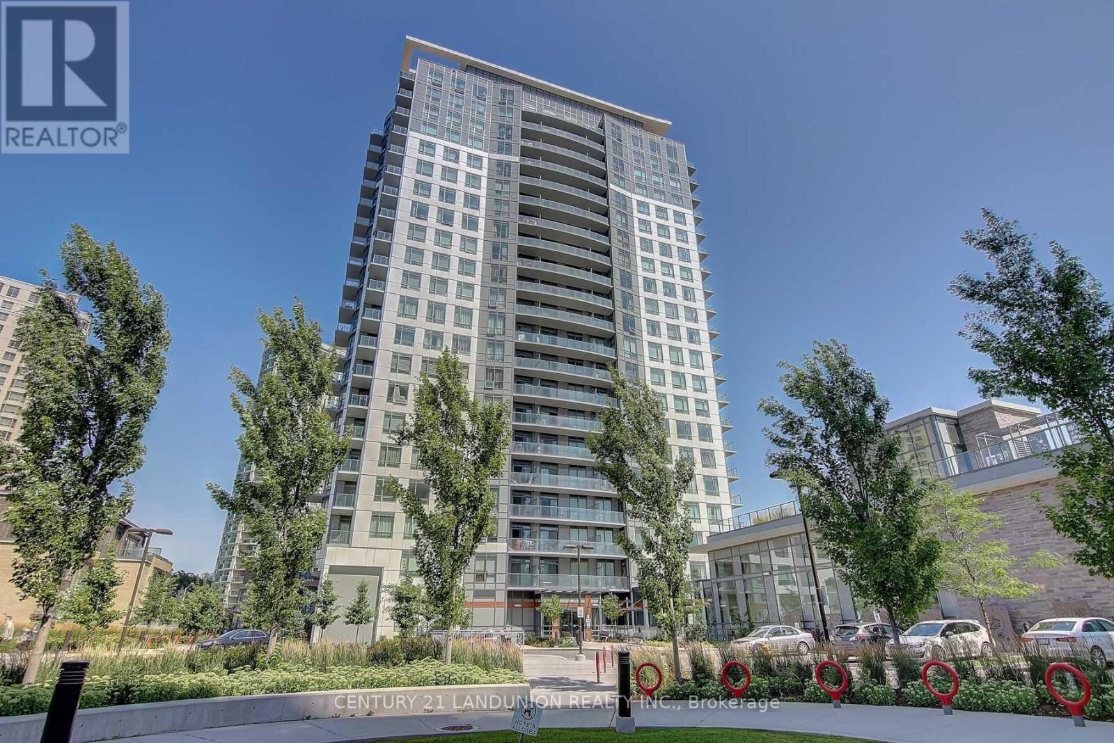 Property Photo:  195 Bonis Avenue 2311  ON M1T 3W6 