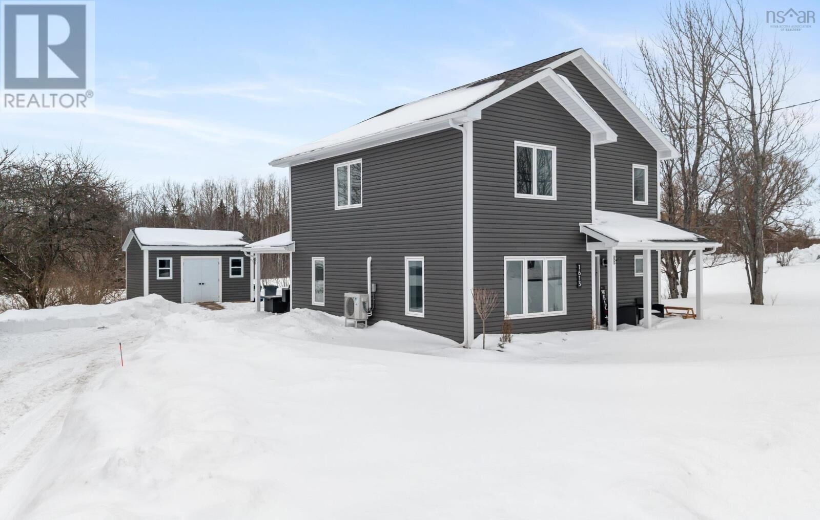 Property Photo:  1613 Mackay Street  NS B0K 2A0 