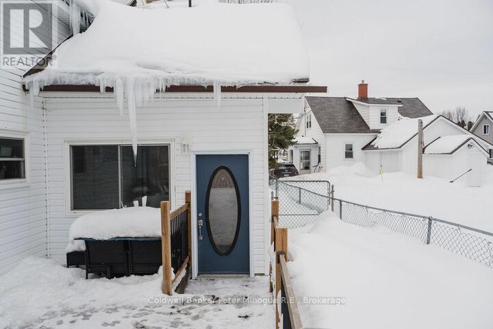 Property Photo: 3 Main Street ON P0A 1Z0