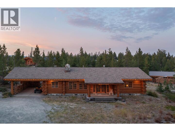 Property Photo: 2313 Charlotte Lake Road BC V0L 1R0