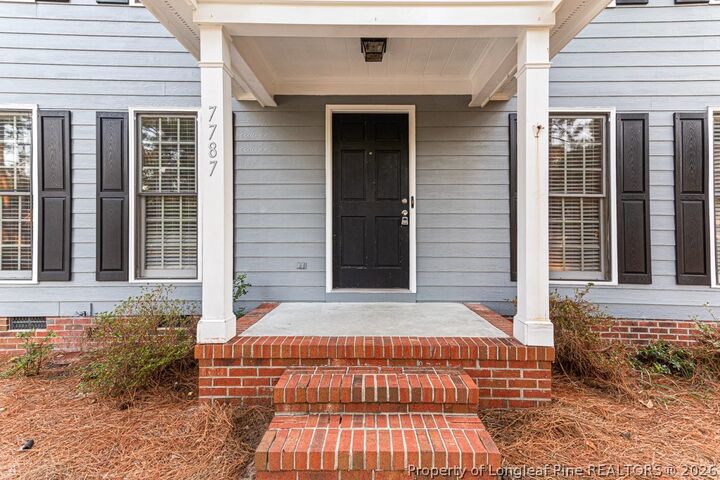 Property Photo: 7787 Trappers Road NC 28311