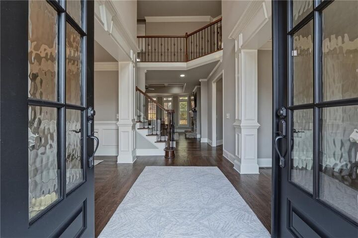 Property Photo:  4250 Old Oak Trace  GA 30041 