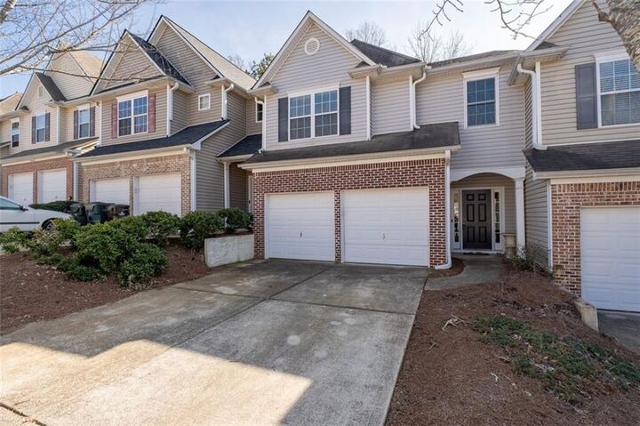 Property Photo: 2285 Baker Station Drive GA 30101
