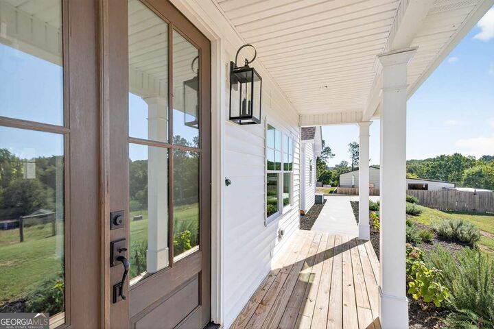 Property Photo:  4246 Jim Hood Road  GA 30506 