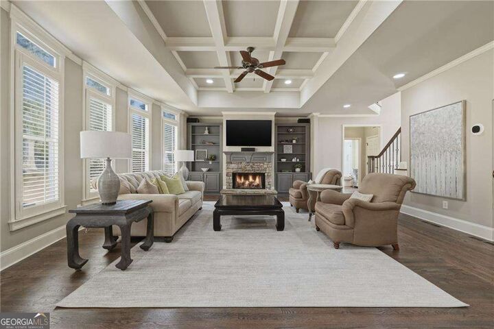 Property Photo:  4250 Old Oak Trace  GA 30041 