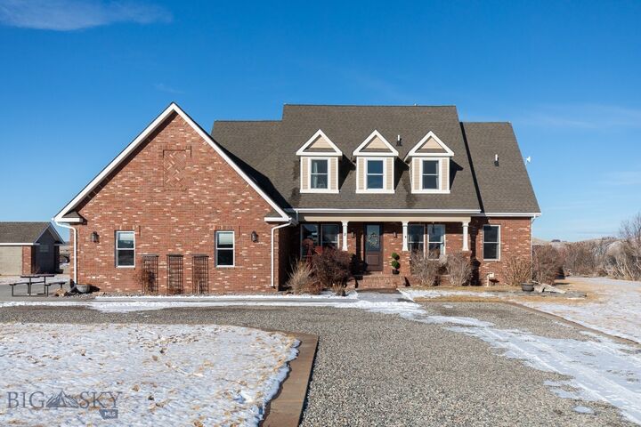 Property Photo: 3 Windflower MT 59752