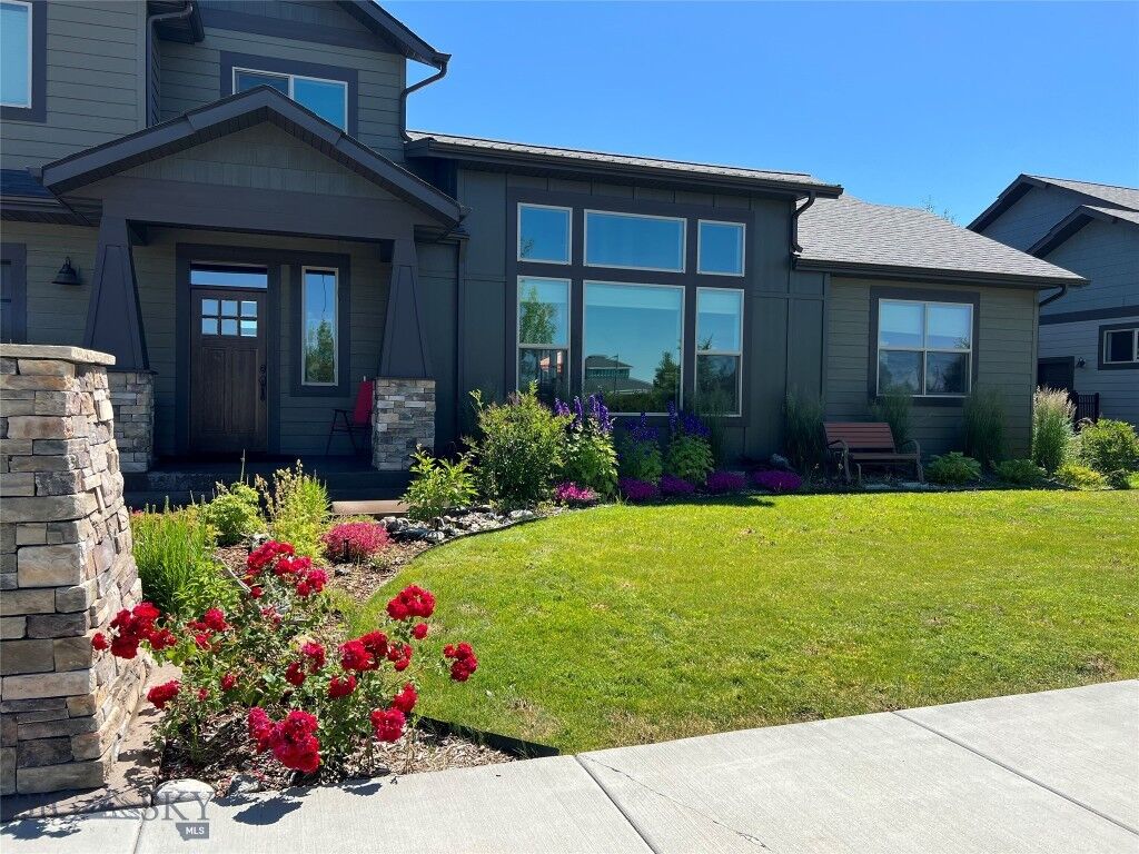 Property Photo:  2052 Commonwealth Street  MT 59718 