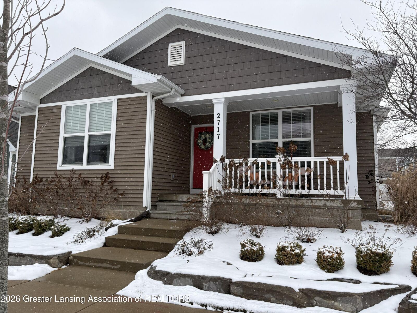 Property Photo: 2717 Tapestry Drive MI 48864