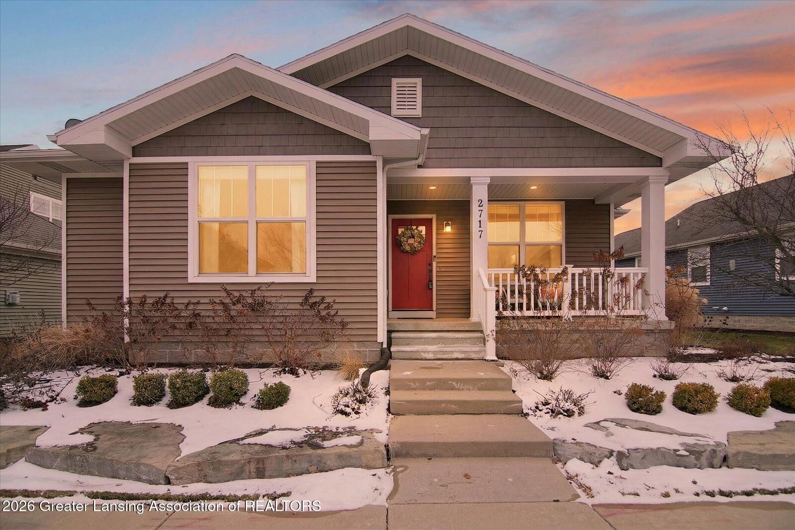 Property Photo:  2717 Tapestry Drive  MI 48864 