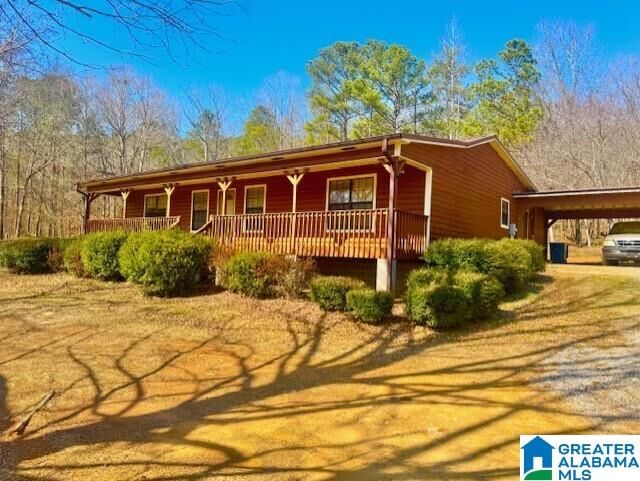 Property Photo: 669 Emerald Valley Lane AL 35151