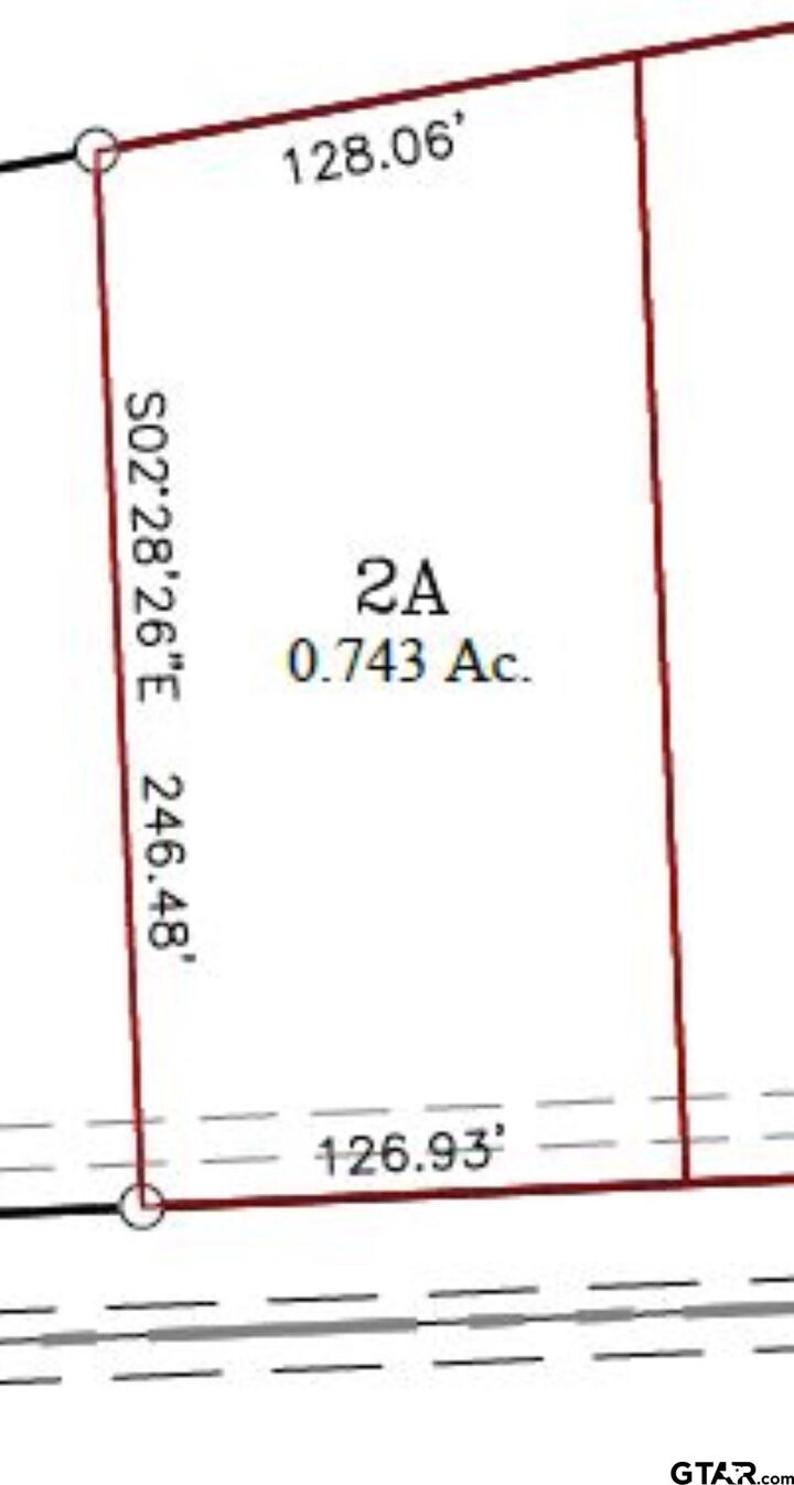 Property Photo:  Tbd Lot 2A County Road 440  TX 75771 