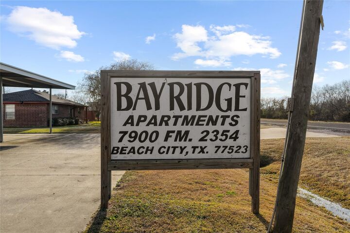 Property Photo:  7900 Fm 2354 A  TX 77523 