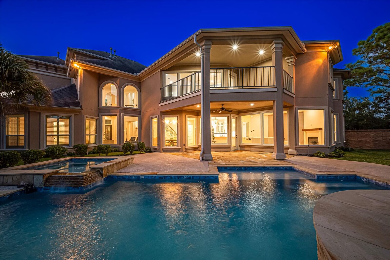 Property Photo: 23003 Two Harbors Glen Street TX 77494