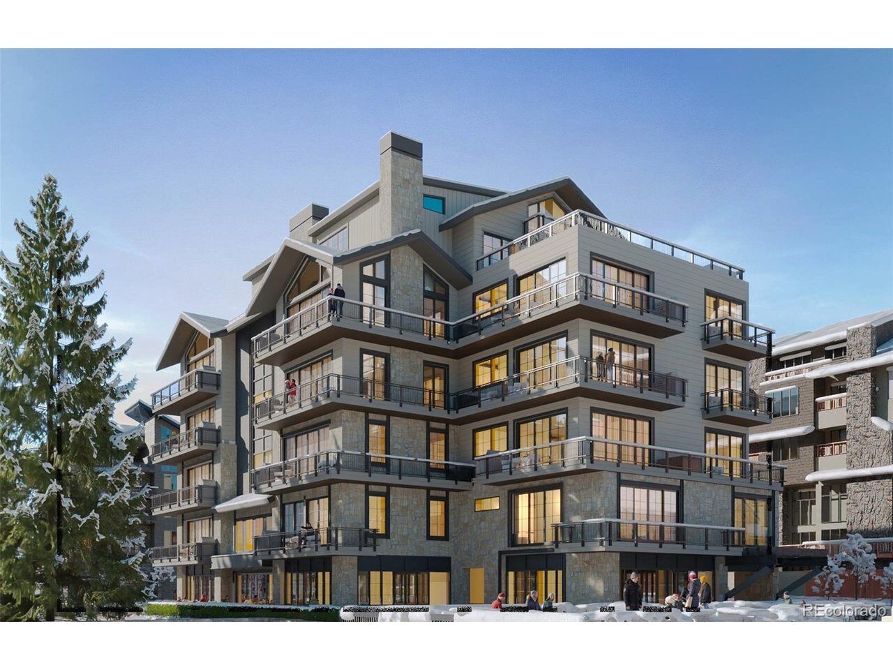 Property Photo:  616 W Lionshead Cir 4B  CO 81657 