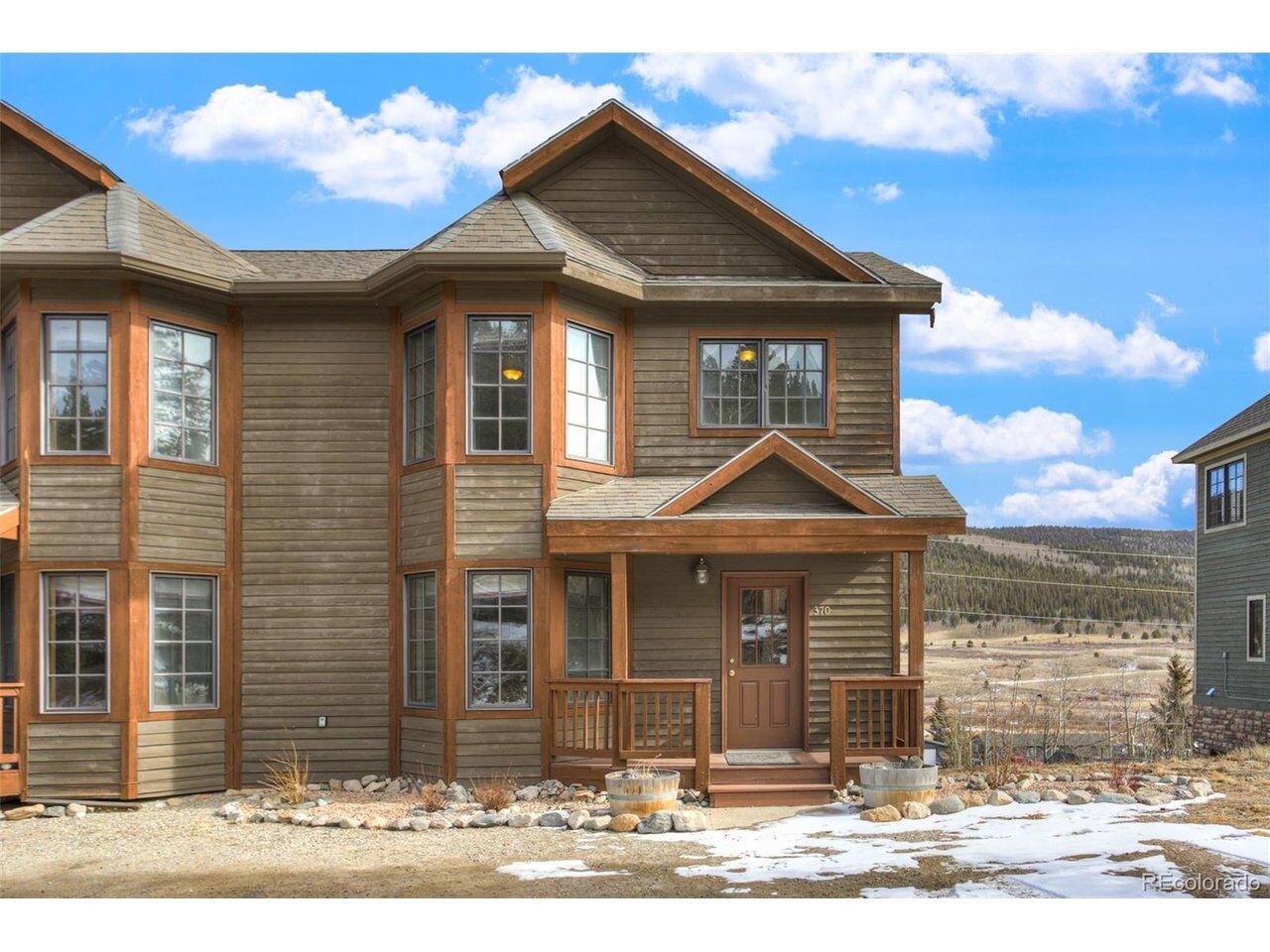 Property Photo:  370 N Oak St  CO 80420 