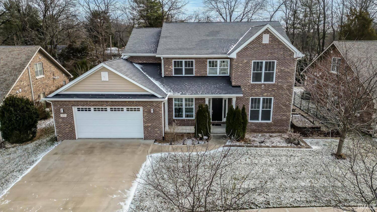 Property Photo: 273 S Roaring Fork Drive IN 47401