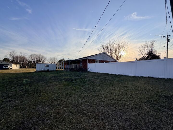 Property Photo: 10 Greenfield Lane KY 40701