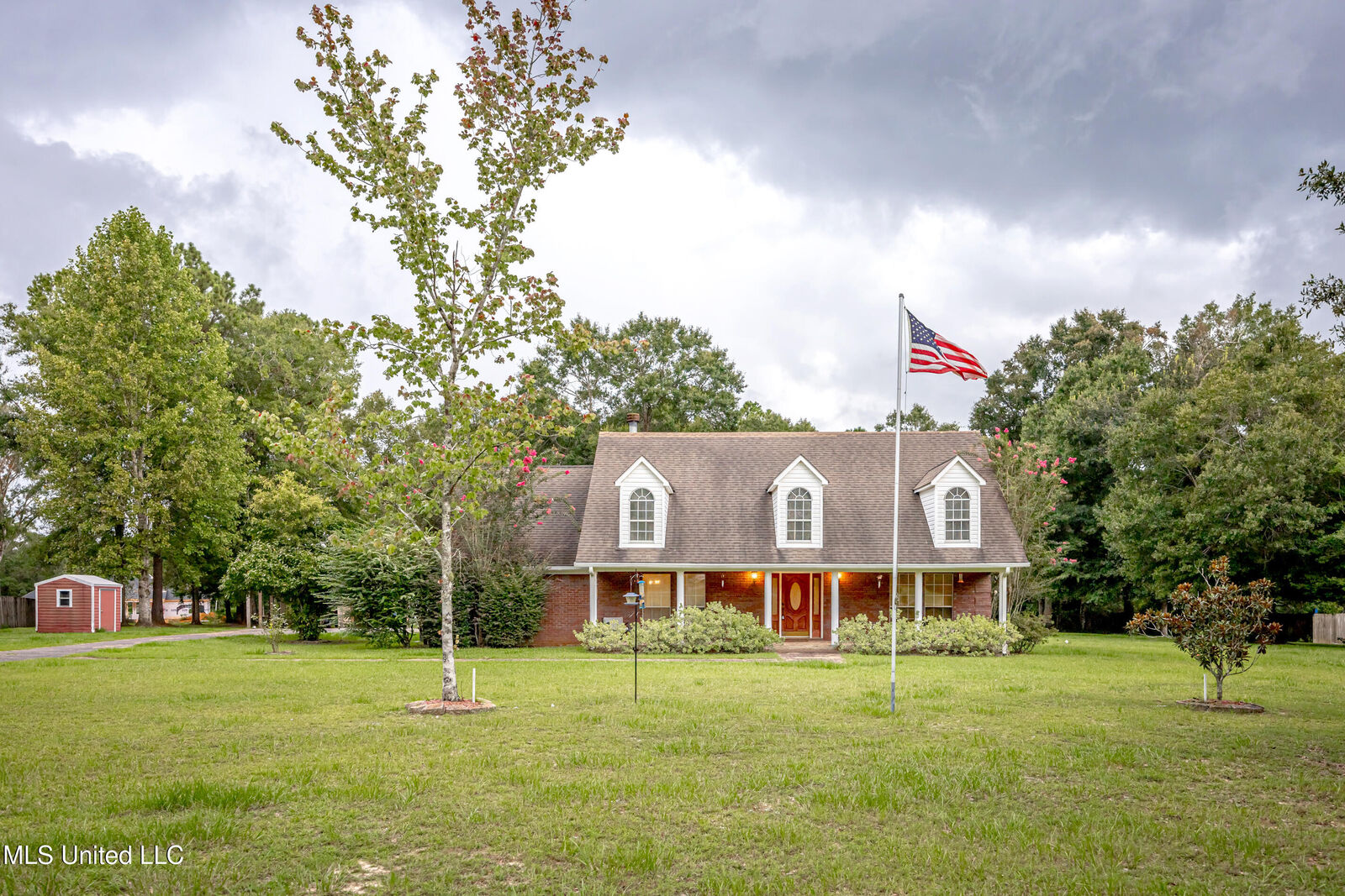 Property Photo: 2337 Connors Boulevard MS 39565