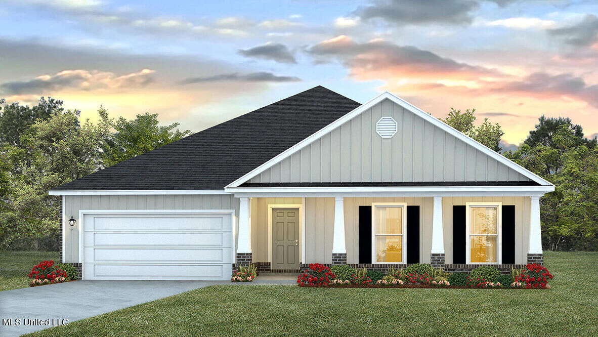 Property Photo:  16160 Blue Ridge Drive  MS 39503 