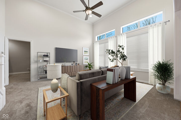 Property Photo:  2553 Forest Hills Boulevard  IN 46143 