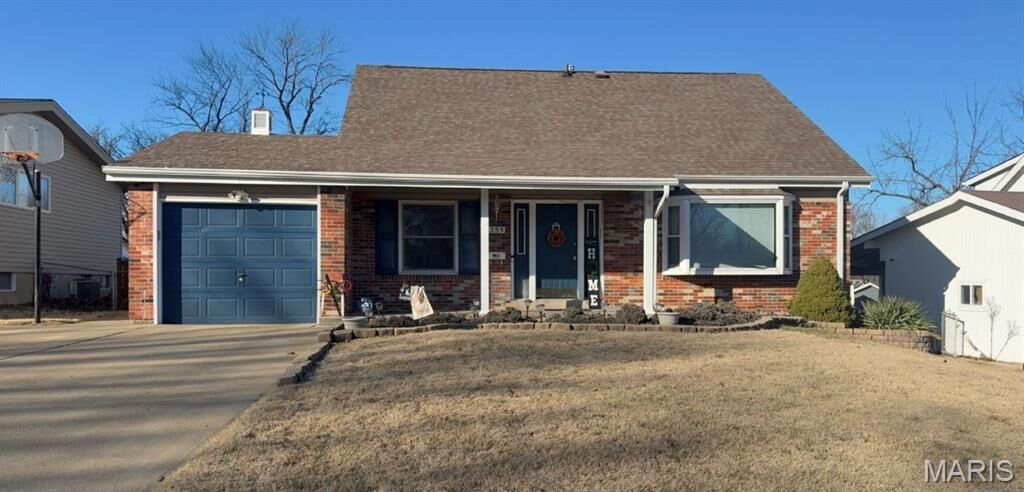 Property Photo:  1355 Seminole Lane  MO 63033 