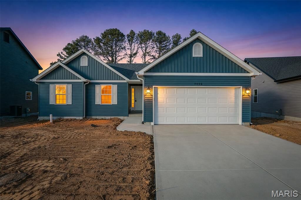 Property Photo:  9606 Red Maple Trail  MO 63050 