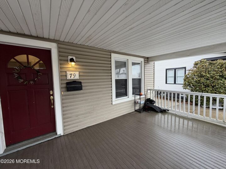 Property Photo:  79-81 Branch Avenue  NJ 07701 