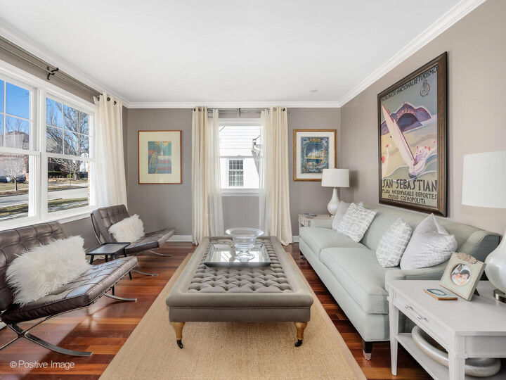 Property Photo: 4049 Harvey Avenue IL 60558