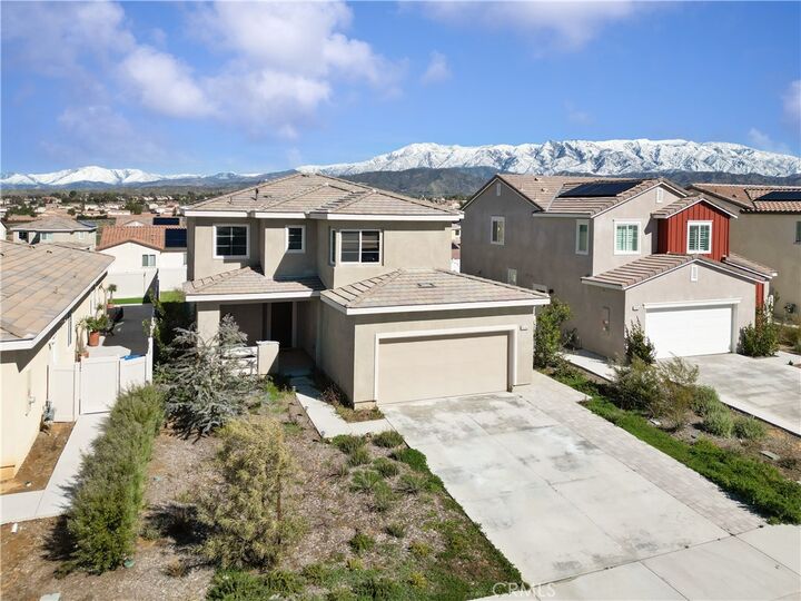 Property Photo:  36942 Frantoio  CA 92223 