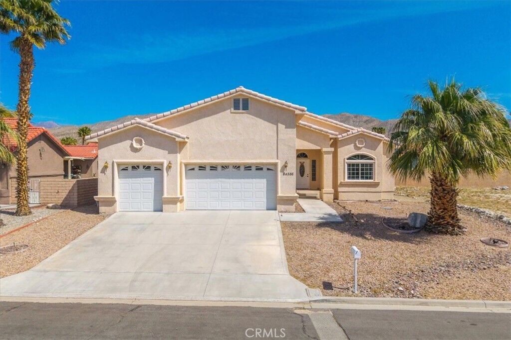 Property Photo:  64586 Brae Burn Avenue  CA 92240 
